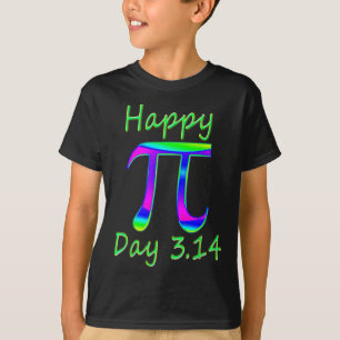 Pi Tag 3.14 Funny Mathe Pie Lover Geschenk für Män T-Shirt