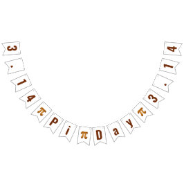 Pi Tag 3.14 Jagdfahnen Wimpelkette