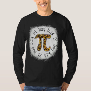 Pi Tag 3 14 Math Geschenke und Apparel Buffalo Pla T-Shirt