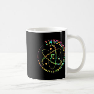 Pi Tag 3.14 Spiral Pi Nummer Mathematik Lehrerin F Kaffeetasse