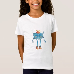 Pi the Little Alien T-Shirt