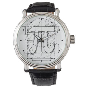 Pi Time Armbanduhr