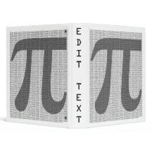 Pi-to-10.000 Decimals-Binder