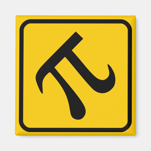 Pi-Übergangszone Magnet (Vorne)