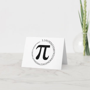 Pi (Vol.-Tag) Karte