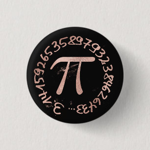 Pi-Zahlenannäherungsschaltfläche für Matheliebh Button