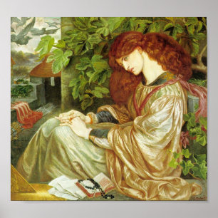 Pia de' Tolomei Poster