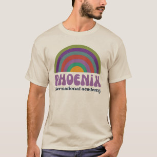 PIA Retro-T-Shirt T-Shirt