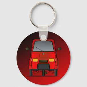 Piaggio Affen-Schlüsselanhänger Schlüsselanhänger