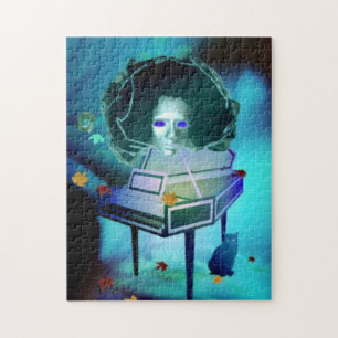 Pianist Meringue Puzzle