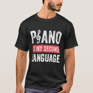 Pianist Musiker Pianist Musiker 1 T-Shirt