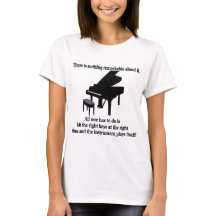 Pianist-Musiker-T - Shirts und Geschenke