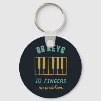 Pianist Piano Pianist 88 Keys No Problem