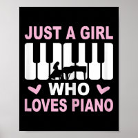 Pianist Piano Piano Girl Pianistin Frau