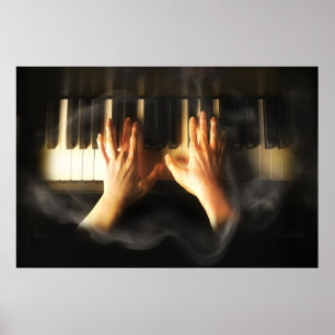 Pianist Poster