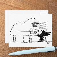 Pianist spielt Händels Wassermusik