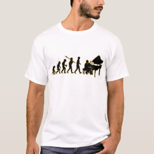 Pianist T-Shirt