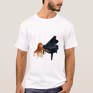 Pianist T-Shirt