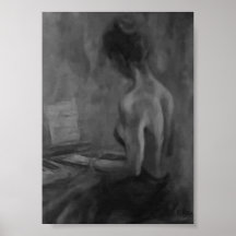 Pianista Mujer Originale Öle Kunstwerk Impresionie