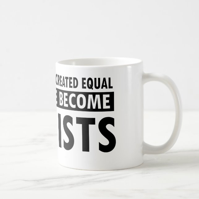 Pianistmusikentwürfe Kaffeetasse (Rechts)