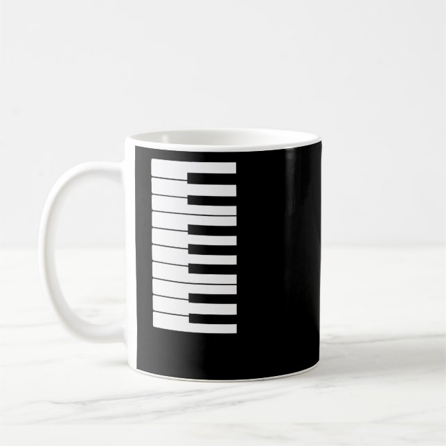 Piano 12. Piano 2011 Kaffeetasse (Links)