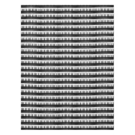 Piano Clavier Musical Design Nappe