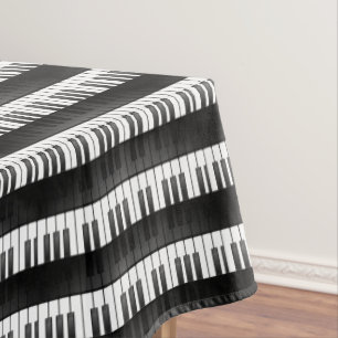 Piano Clavier Musical Design Nappe