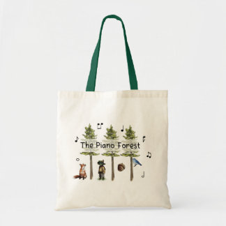 Piano Forest Tosack Tragetasche