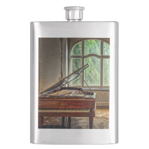 Piano in der Villa Flachmann