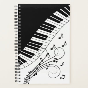 Piano Keyboard Music Design