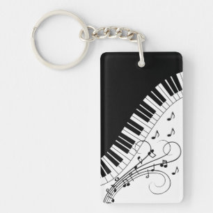 Piano Keyboard Music Design