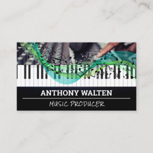 Piano Keys   Audiomaterial   Musikalische Hinweise Visitenkarte
