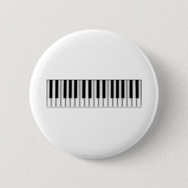 Piano Keys Button (Vorderseite)