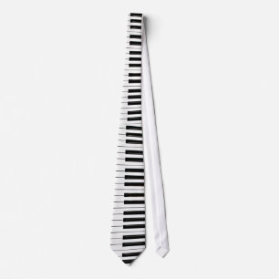 Piano Keys Krawatte