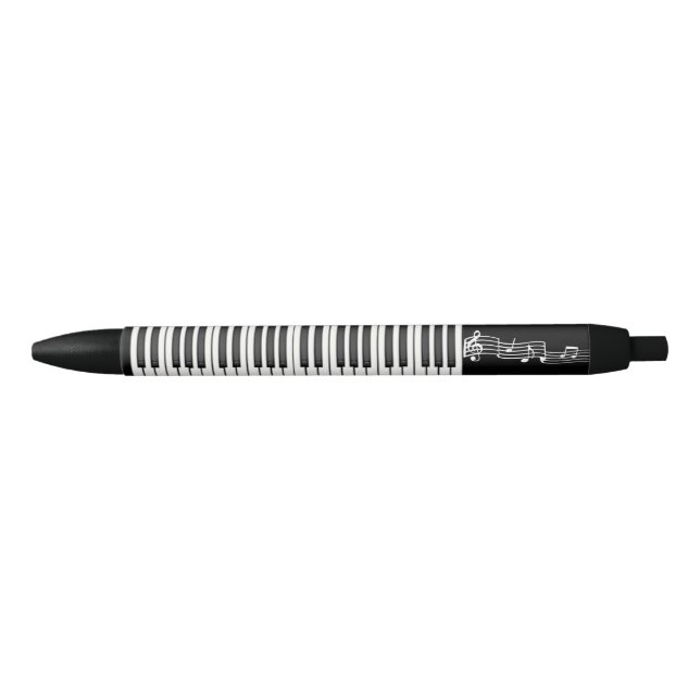 Piano Keys Kugelschreiber (Vorderseite)