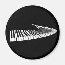 Piano Keys Magnet