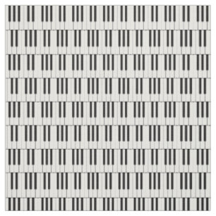 Piano Keys Musiker Musiker Lehrer Klein Stoff