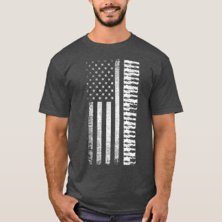 Piano Keys Pianist Playermusik T-Shirt