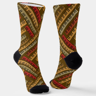 Piano Keys Socken
