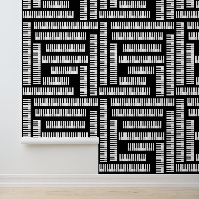 Piano Keys Tapete (Anwendung)