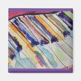 Piano-Liebhaber beachten! Magnet