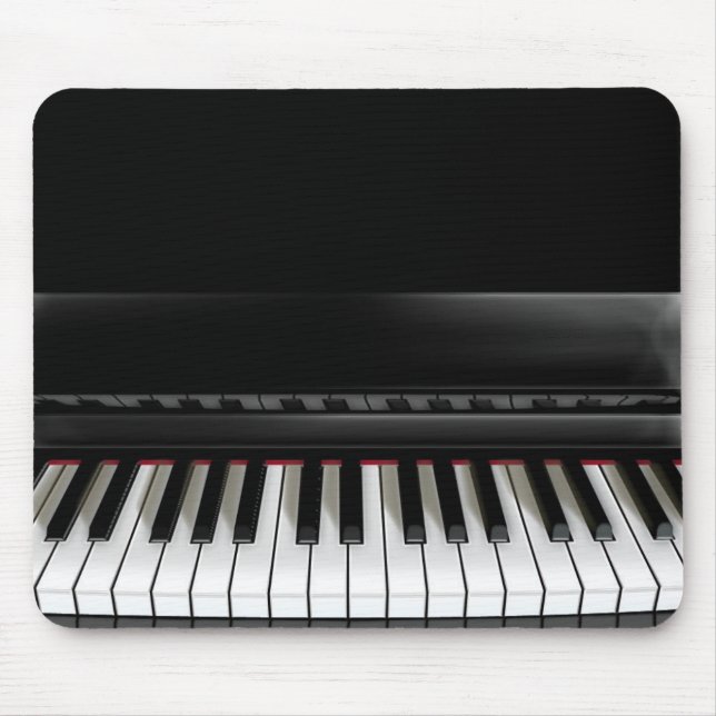 Piano Mousepad (Vorne)