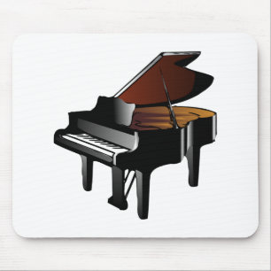 Piano Mousepad