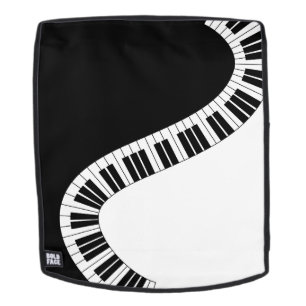 Piano Music Rucksack