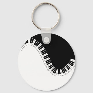 PIANO MUSIC SCHLÜSSELANHÄNGER