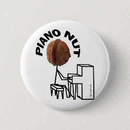 Piano Nut Button