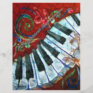 PIANO-PAPIER - Ein Keyboard-Erlebnis
