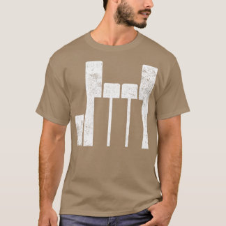 Piano Pianist 8 T-Shirt