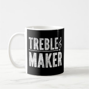 Piano Pianist Treble Maker Kaffeetasse