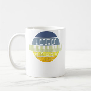 Piano Piano Kaffeetasse